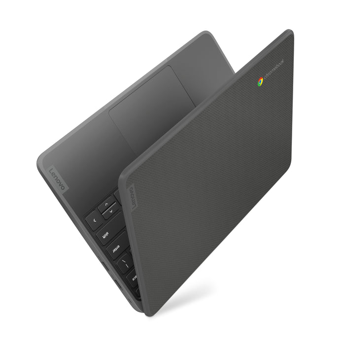 Lenovo 100e Gen 4, MediaTek, 29.5 cm (11.6"), 1366 x 768 pixels, 4 GB, 32 GB, ChromeOS