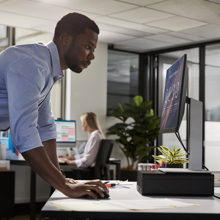 HP Pro 400 G9, Intel® Core™ i7, i7-13700, 16 GB, DDR4-SDRAM, 1 TB, Windows 11 Pro