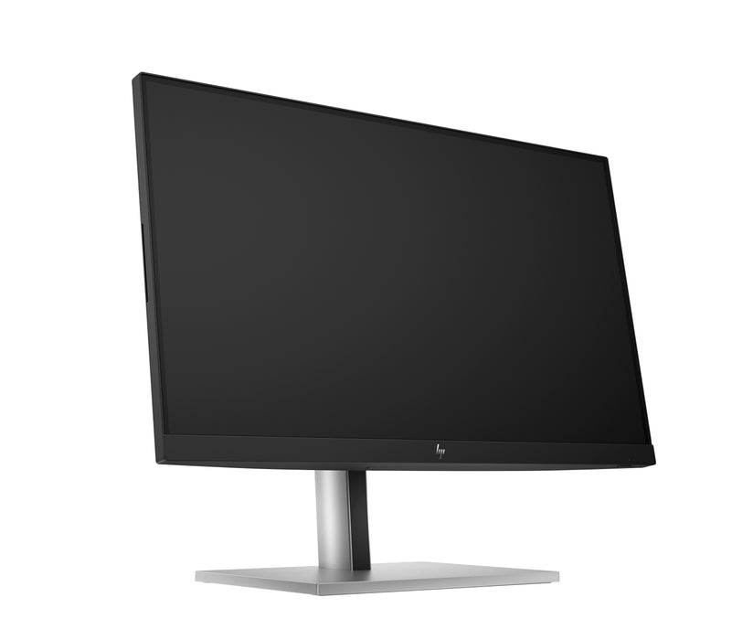 HP E-Series E22 G5 FHD Monitor, 54.6 cm (21.5"), 1920 x 1080 pixels, Full HD, LCD, 5 ms, Black, Silver