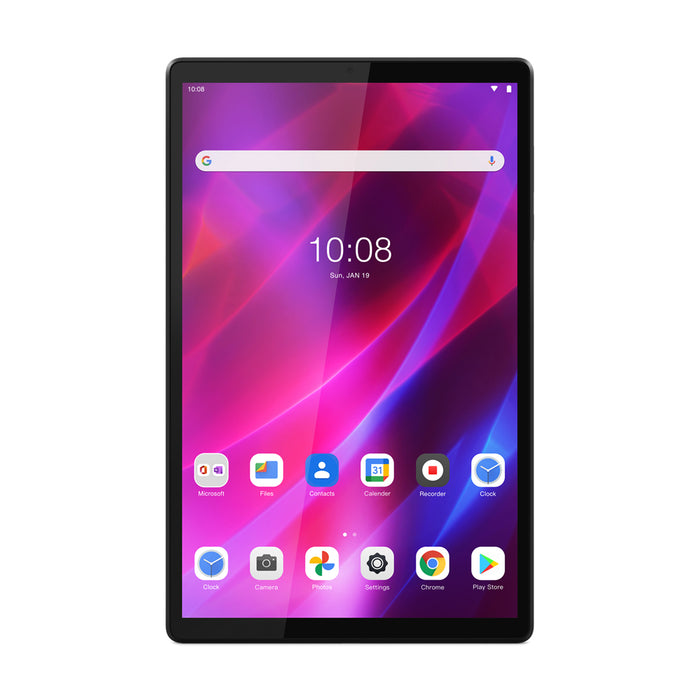 Lenovo Tab K10, 26.2 cm (10.3"), 1920 x 1200 pixels, 64 GB, 4 GB, Android 11, Blue