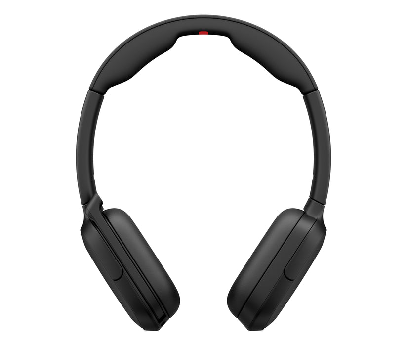 HP Poly Focus 625 Fold Stereo Bluetooth USB-C Headset, Wired & Wireless, Business/Everyday, 208 g, Headset, Black