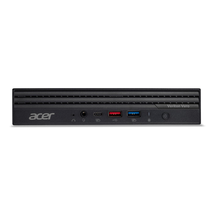 Acer Veriton N Series SFF desktop (VVN6720GT) - Intel Core i5, 16GB RAM, 512GB SSD, Windows 11, Intel® Core™ i5, i5-14400T, 16 GB, DDR5-SDRAM, 512 GB, Windows 11 Pro