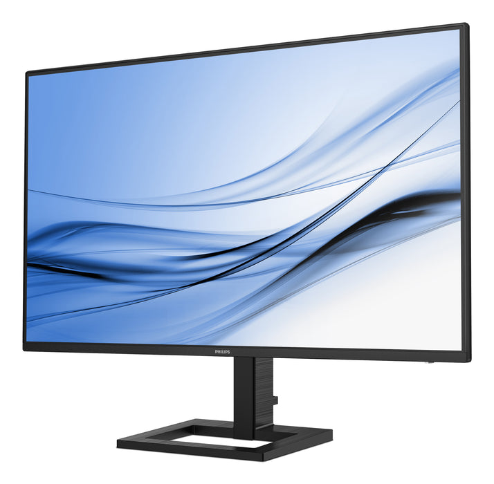 Philips 1000 series 27E1N1600AE/00, 68.6 cm (27"), 2560 x 1440 pixels, Quad HD, LCD, 4 ms, Black