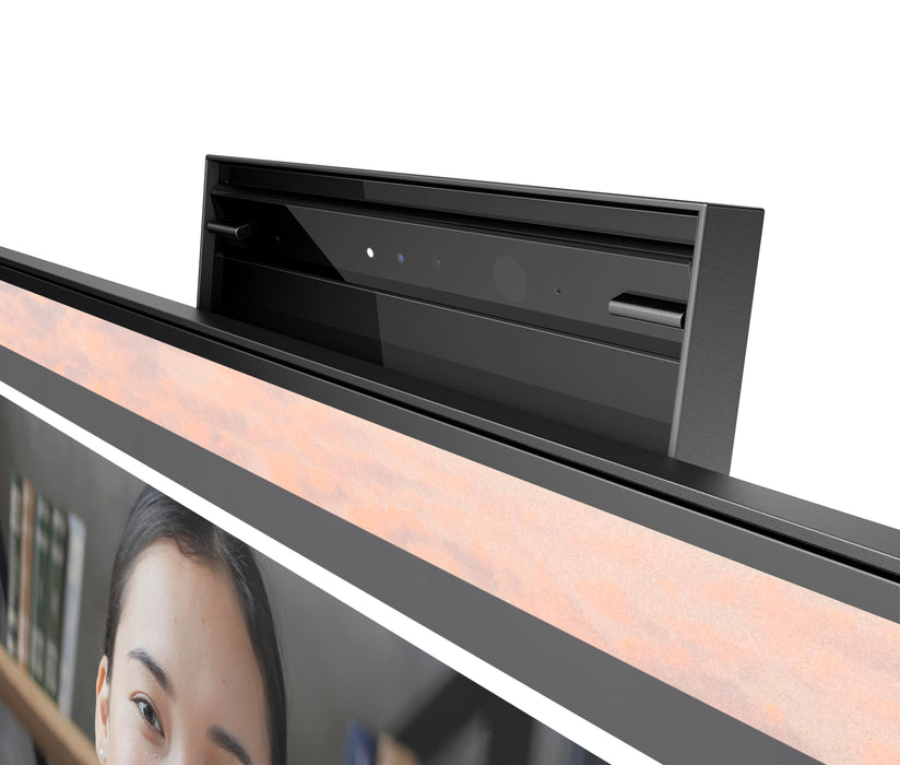 HP E24mv G4 FHD Conferencing Monitor, 60.5 cm (23.8"), 1920 x 1080 pixels, Full HD, LCD, 5 ms, Black