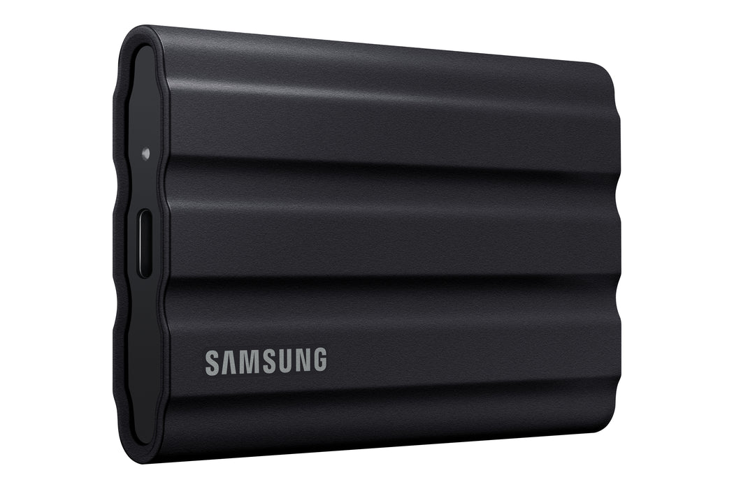 Samsung MU-PE4T0S, 4 TB, USB Type-C, 3.2 Gen 2 (3.1 Gen 2), 1050 MB/s, Password protection, Black