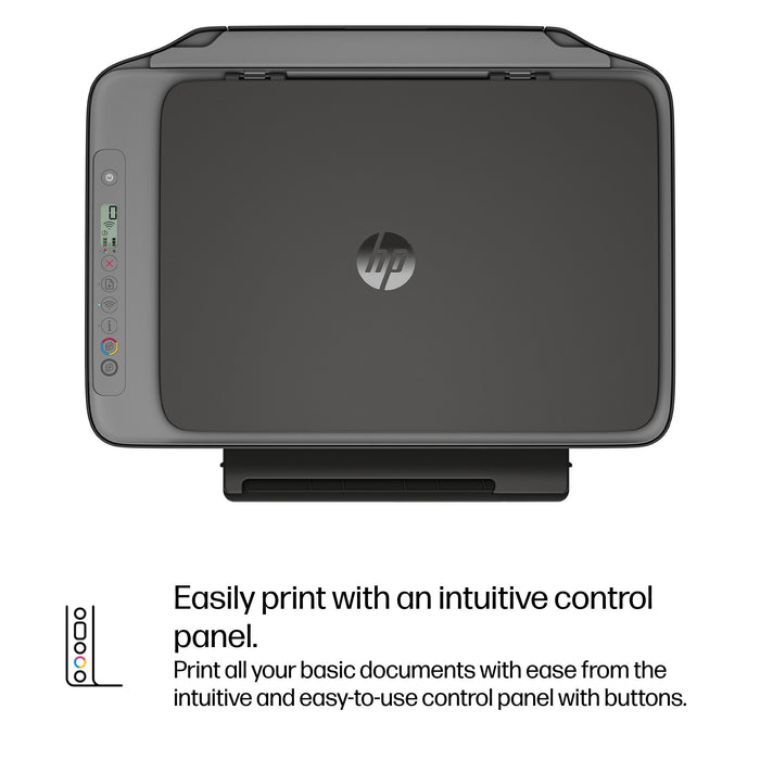 HP DeskJet 2910 Wireless All-in-One Color Printer, Instant Ink, Thermal inkjet, Colour printing, 4800 x 1200 DPI, Colour copying, A4, Grey