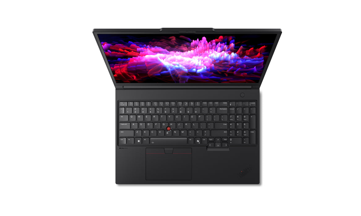 Lenovo ThinkPad P16 Gen 3, Intel Core Ultra 9, 40.6 cm (16"), 1920 x 1200 pixels, 64 GB, 1 TB, Windows 11 Pro
