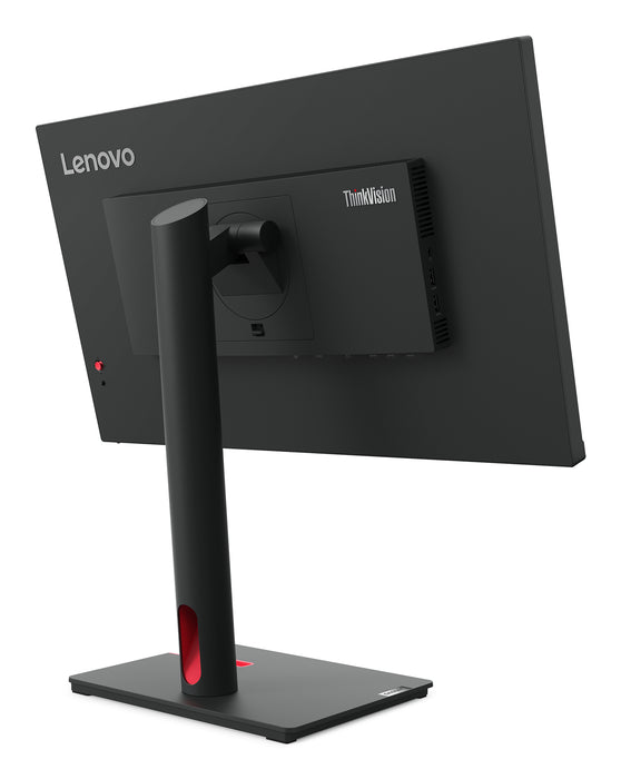 Lenovo ThinkVision T24i-30, 60.5 cm (23.8"), 1920 x 1080 pixels, Full HD, LED, 6 ms, Black