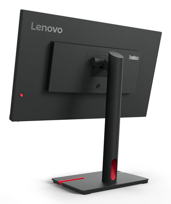 Lenovo ThinkVision T24i-30, 60.5 cm (23.8"), 1920 x 1080 pixels, Full HD, LED, 6 ms, Black