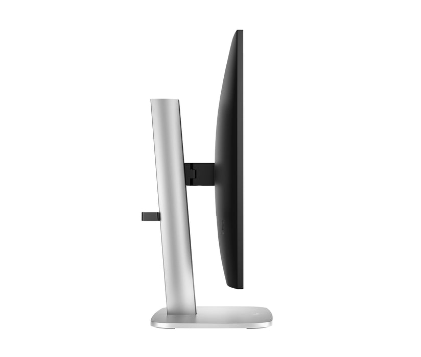 HP Series 5 Pro 27 inch QHD USB-C Monitor - 527pu, 68.6 cm (27"), 2560 x 1440 pixels, Quad HD, LCD, 5 ms, Black