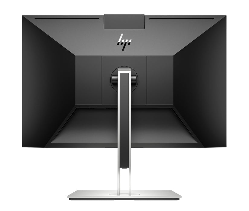 HP E-Series E27m G4 QHD USB-C Conferencing Monitor, 68.6 cm (27"), 2560 x 1440 pixels, Quad HD, LCD, 5 ms, Black