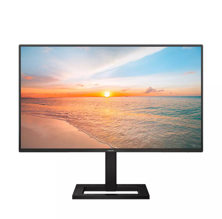 Philips 1000 series 24E1N1300AE/00, 60.5 cm (23.8"), 1920 x 1080 pixels, Full HD, LCD, 4 ms, Black