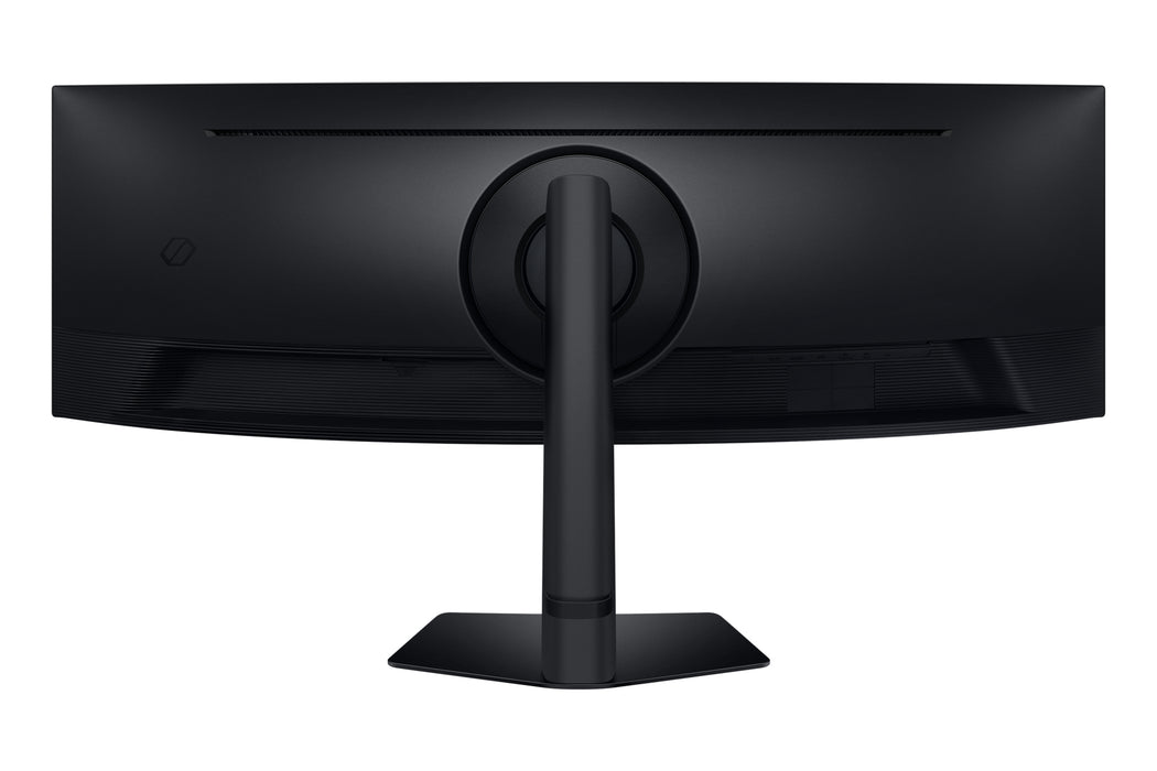 Samsung 49" Odyssey G91F 144Hz Gaming Monitor, 124.5 cm (49"), 5120 x 1440 pixels, Dual QHD, LCD, 1 ms, Black