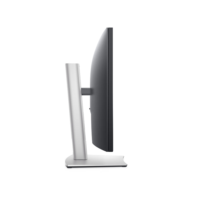 DELL P Series 34 Curved USB-C Monitor – P3421W, 86.7 cm (34.1"), 3440 x 1440 pixels, Quad HD, LCD, 8 ms, Silver
