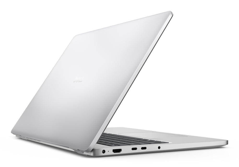 DELL Pro 16 PC16250, Intel Core Ultra 7, 40.6 cm (16"), 1920 x 1200 pixels, 16 GB, 512 GB, Windows 11 Pro
