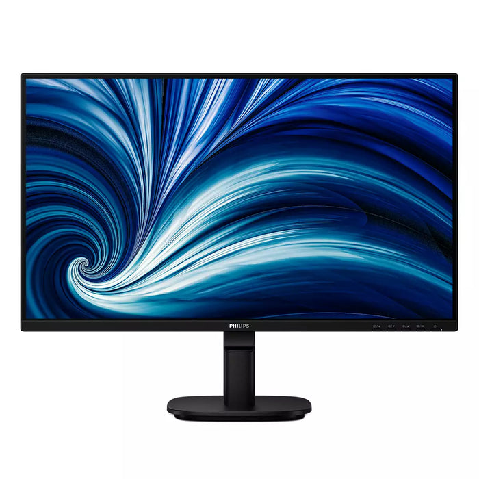 Philips 2000 series 24B2N2200/00, 60.5 cm (23.8"), 1920 x 1080 pixels, Full HD, LCD, 4 ms, Black
