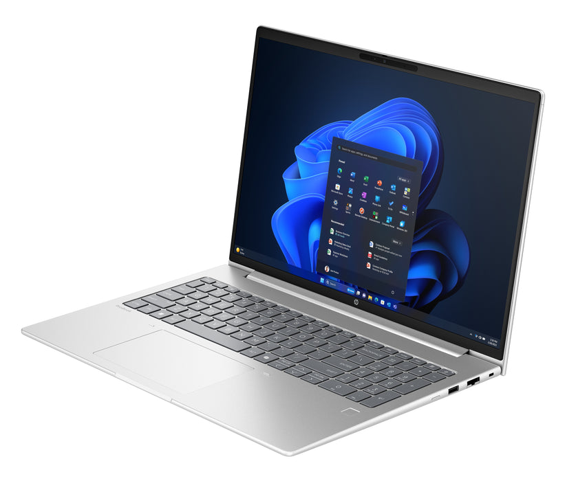 HP ProBook 4 G1ah, AMD Ryzen™ 5, 3.2 GHz, 40.6 cm (16"), 1920 x 1200 pixels, 24 GB, 256 GB