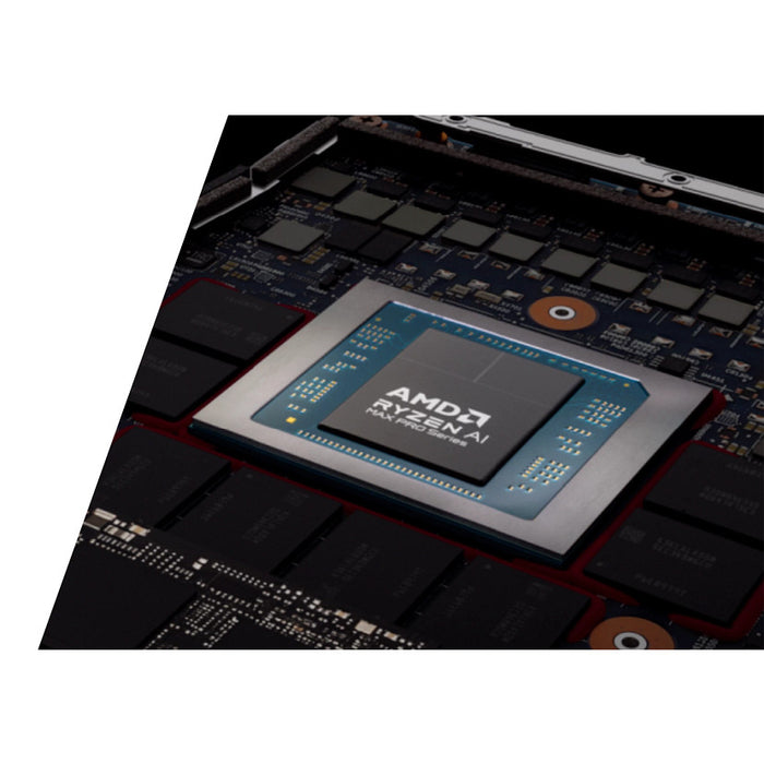 HP ZBook Ultra G1a, AMD Ryzen AI Max PRO, 3.2 GHz, 35.6 cm (14"), 2880 x 1800 pixels, 32 GB, 1 TB