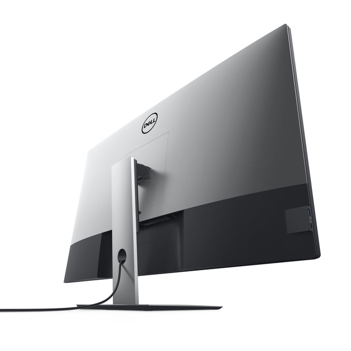 DELL UltraSharp 43 4K USB-C Monitor: U4320Q, 108 cm (42.5"), 3840 x 2160 pixels, 4K Ultra HD, LCD, 8 ms, Black