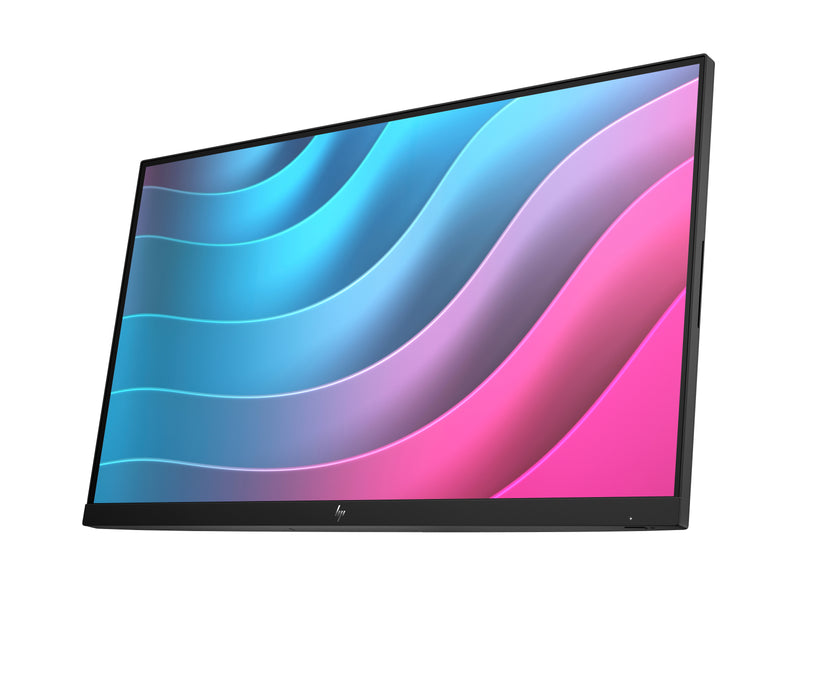 HP E-Series E24 G5 FHD No Stand Monitor, 60.5 cm (23.8"), 1920 x 1080 pixels, Full HD, LCD, 5 ms, Black