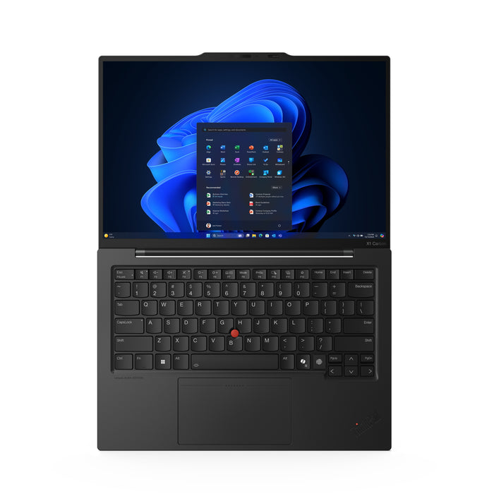 Lenovo ThinkPad X1 Carbon Gen 13 Aura Edition, Intel Core Ultra 7, 35.6 cm (14"), 1920 x 1200 pixels, 16 GB, 512 GB, Windows 11 Pro