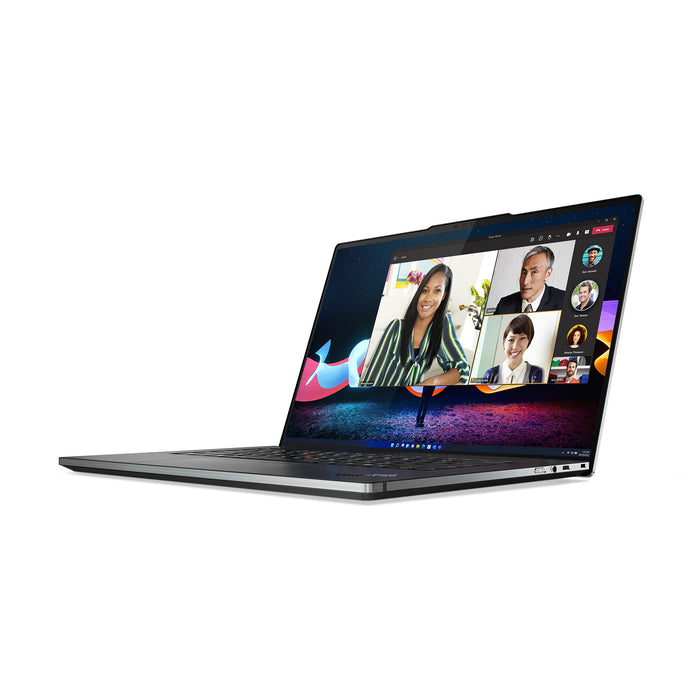 Lenovo ThinkPad Z16 Gen 2, AMD Ryzen™ 7, 3.8 GHz, 40.6 cm (16"), 3840 x 2400 pixels, 32 GB, 1 TB