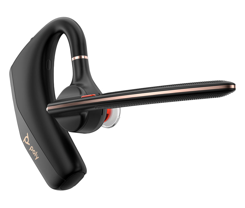 HP Poly Voyager Legend 50 Headset UC, Wireless, 100 - 20000 Hz, Business/Everyday, 20.5 g, Headset, Black