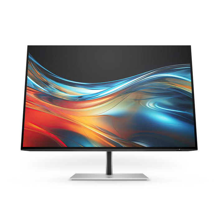 HP Series 7 Pro 24 inch WUXGA Monitor - 724pn, 61 cm (24"), 1920 x 1200 pixels, WUXGA, LCD, 5 ms, Silver