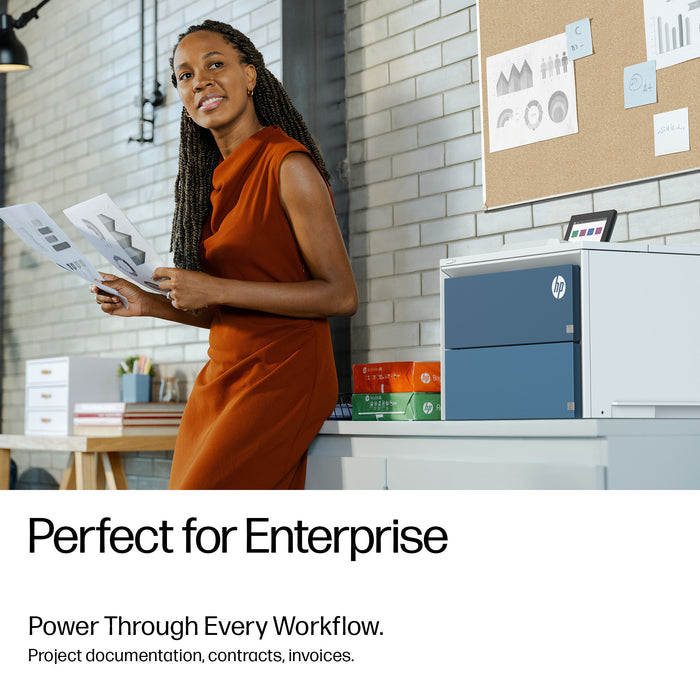 HP LaserJet Enterprise 5601n/dn Black and white Printer, Laser, 1200 x 1200 DPI, A4, 50 ppm, Duplex printing, Blue