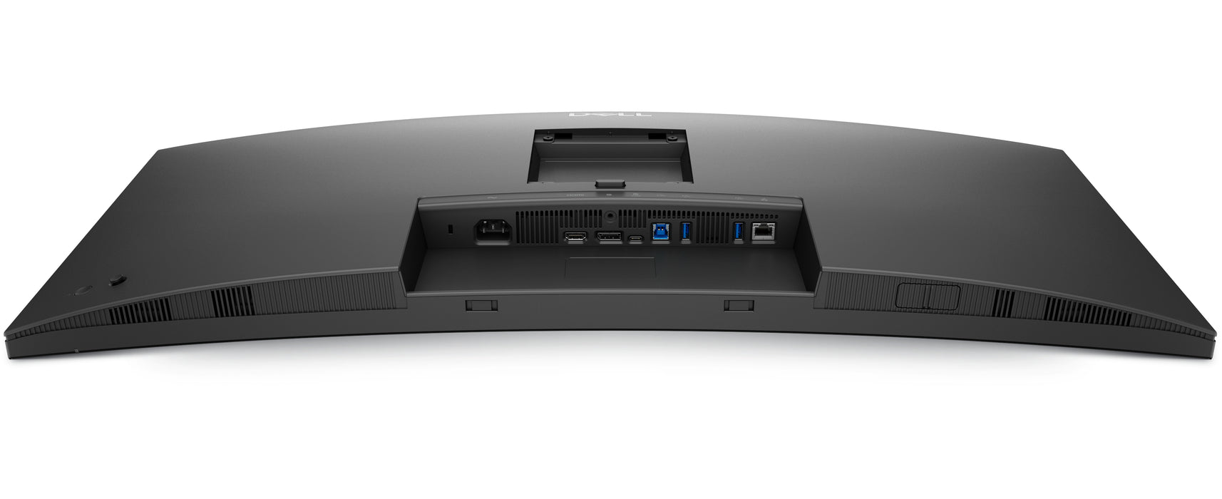 DELL Pro Plus P3425WE, 86.6 cm (34.1"), 3440 x 1440 pixels, Wide Quad HD, LCD, 8 ms, Black, Grey