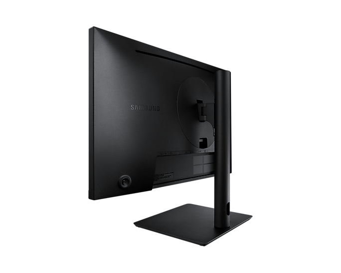 Samsung SR65, 61 cm (24"), 1920 x 1080 pixels, Full HD, LED, 5 ms, Black