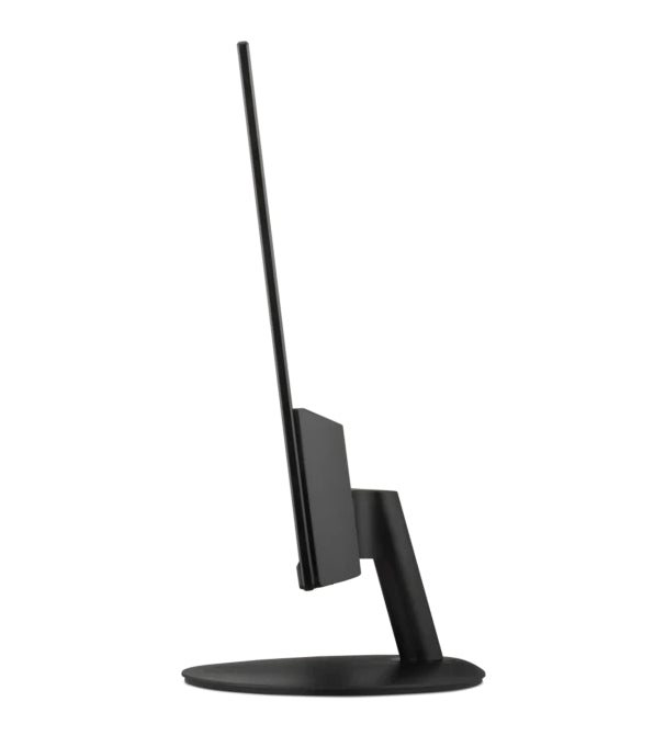 Viewsonic VA VA24E2-H, 60.5 cm (23.8"), 1920 x 1080 pixels, Full HD, LED, 1 ms, Black