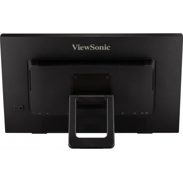 Viewsonic TD2423, 59.9 cm (23.6"), 1920 x 1080 pixels, Full HD, LED, 7 ms, Black