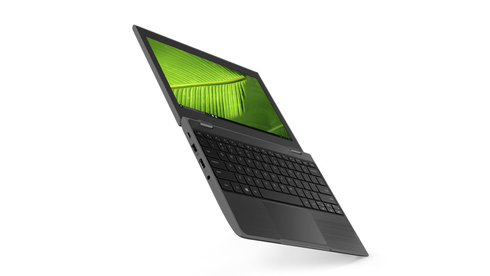Lenovo 100e Windows 2nd Gen, Intel® Celeron® N, 1.1 GHz, 29.5 cm (11.6"), 1366 x 768 pixels, 4 GB, 64 GB