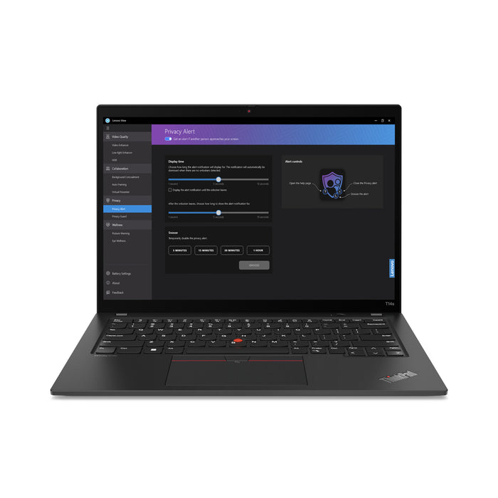 Lenovo ThinkPad T14s Gen 4 (Intel), Intel® Core™ i5, 35.6 cm (14"), 1920 x 1200 pixels, 16 GB, 256 GB, Windows 11 Pro