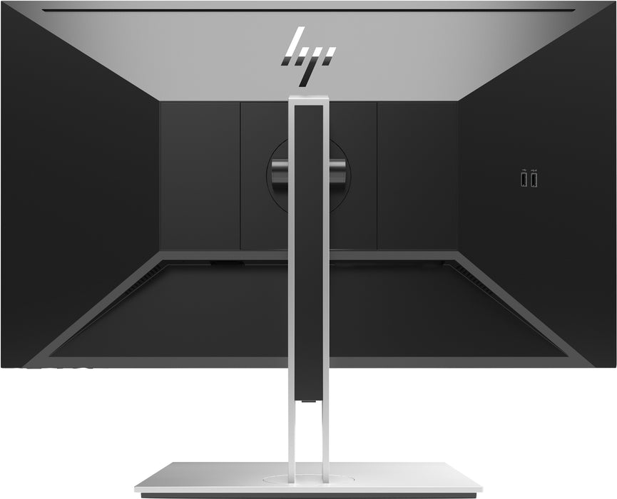 HP E27u G4 QHD USB-C Monitor, 68.6 cm (27"), 2560 x 1440 pixels, Quad HD, LED, 5 ms, Black, Silver