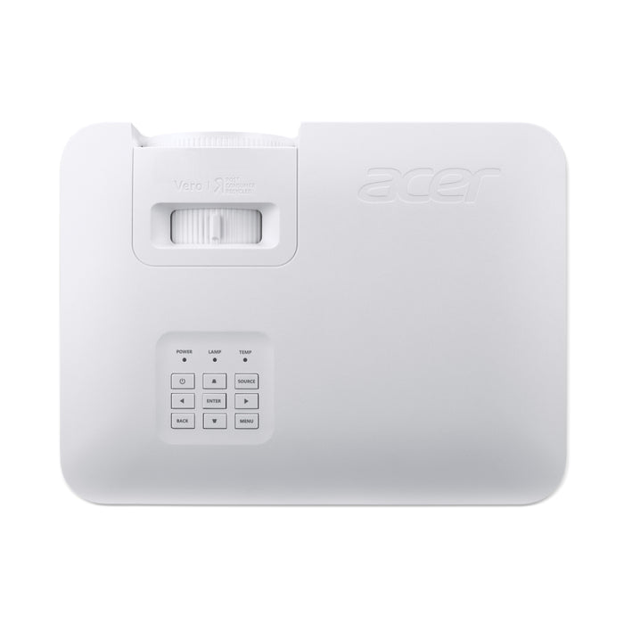 Acer Vero XL2521 projector - Full HD, Laser, 4,000 ANSI lm, 4000 ANSI lumens, DMD, 1080p (1920x1080), 3500000:1, 16:9, 4:3, 16:9