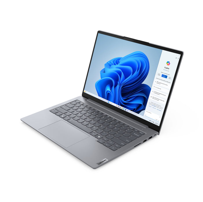 Lenovo ThinkBook 14 G7 ARP, AMD Ryzen™ 5, 3.3 GHz, 35.6 cm (14"), 1920 x 1200 pixels, 8 GB, 256 GB