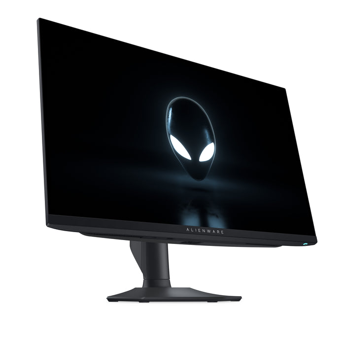 Alienware AW2725DF, 67.8 cm (26.7"), 2560 x 1440 pixels, Quad HD, QD-OLED, 0.03 ms, Black