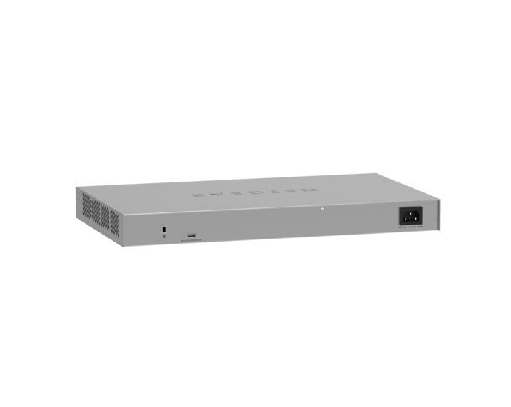 NETGEAR GS752TPP, Managed, L2/L3/L4, Gigabit Ethernet (10/100/1000), Power over Ethernet (PoE), Rack mounting