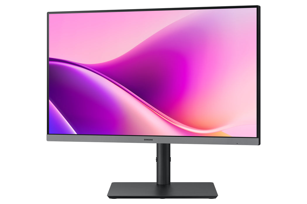 Samsung S43UF, 61 cm (24"), 1920 x 1080 pixels, Full HD, LCD, 5 ms, Black