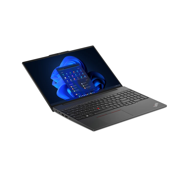 Lenovo ThinkPad E16 Gen 1 (Intel), Intel® Core™ i5, 40.6 cm (16"), 1920 x 1200 pixels, 8 GB, 256 GB, Windows 11 Pro