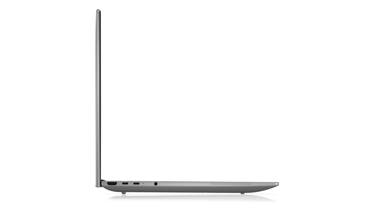 HP ZBook 8 G2i 16 inch Mobile Workstation PC - Data Science, Intel Core Ultra 7, 40.6 cm (16"), 1920 x 1200 pixels, 32 GB, 1 TB, Windows 11 Pro