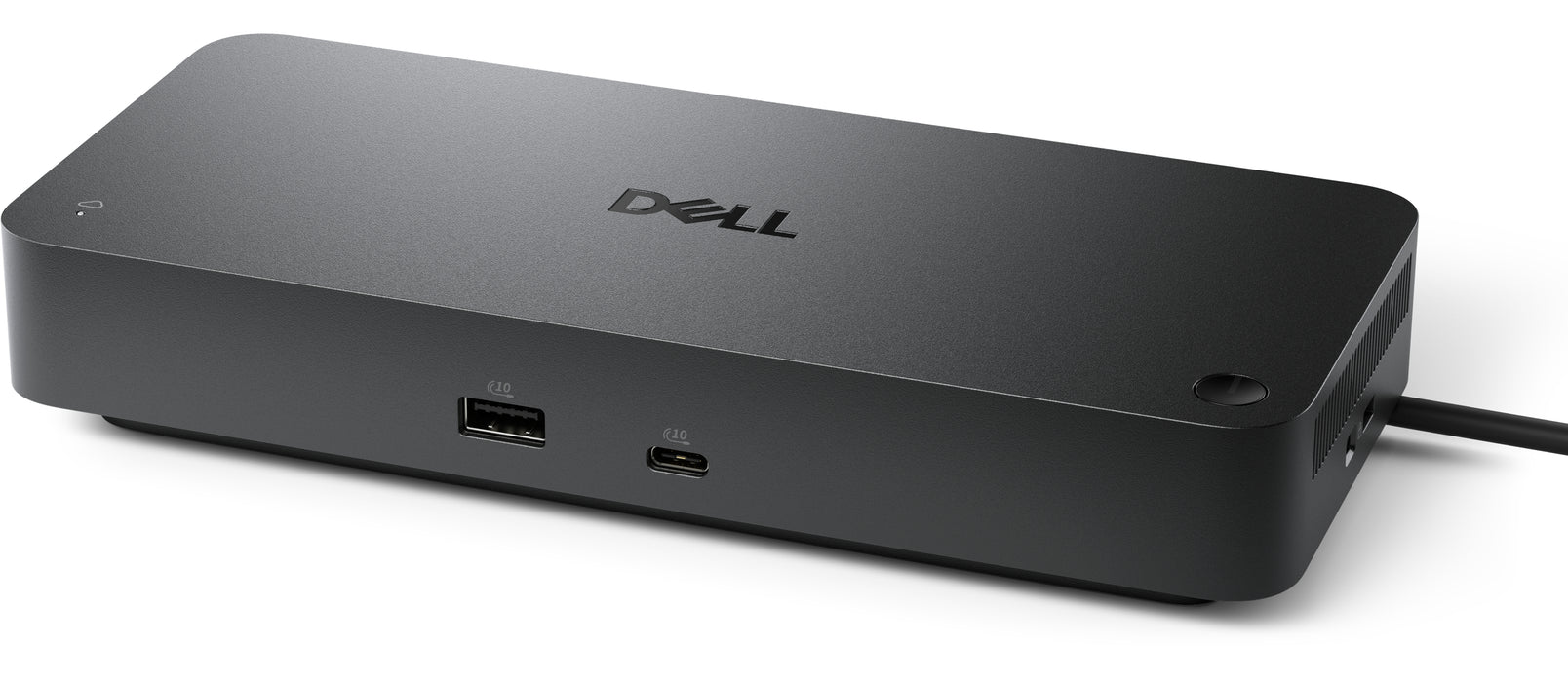 DELL Pro Thunderbolt 4 SD25TB4, Wired, Thunderbolt 4, 130 W, 2500 Mbit/s, Black, 8K Ultra HD