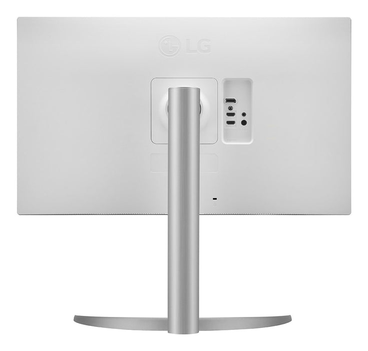 LG 27UP650K-W, 68.6 cm (27"), 3840 x 2160 pixels, 4K Ultra HD, 5 ms, White