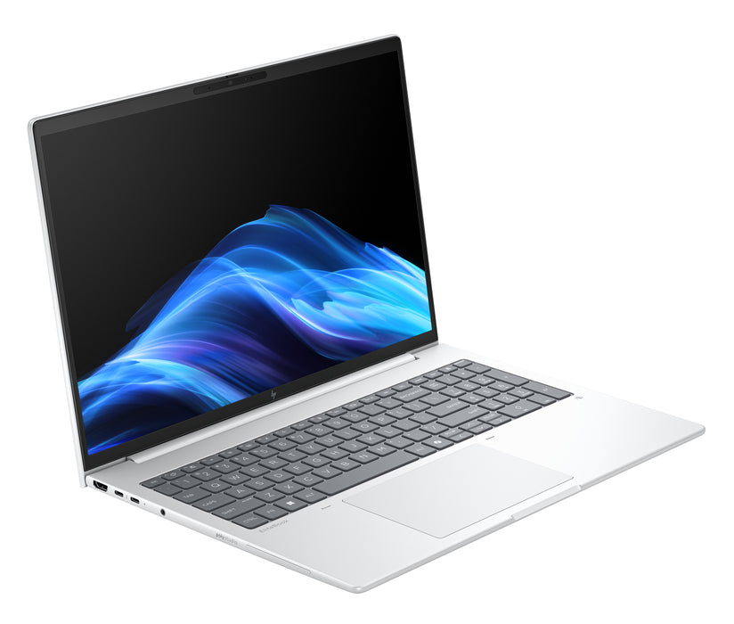 HP EliteBook 8 G1i AI PC Wolf Pro Security Edition, Intel Core Ultra 7, 40.6 cm (16"), 1920 x 1200 pixels, 24 GB, 512 GB, Windows 11 Pro