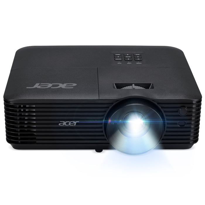 Acer X1328AF, 5000 ANSI lumens, DLP, WUXGA (1920x1200), 20000:1, 16:10, 4:3, 16:10, 16:9