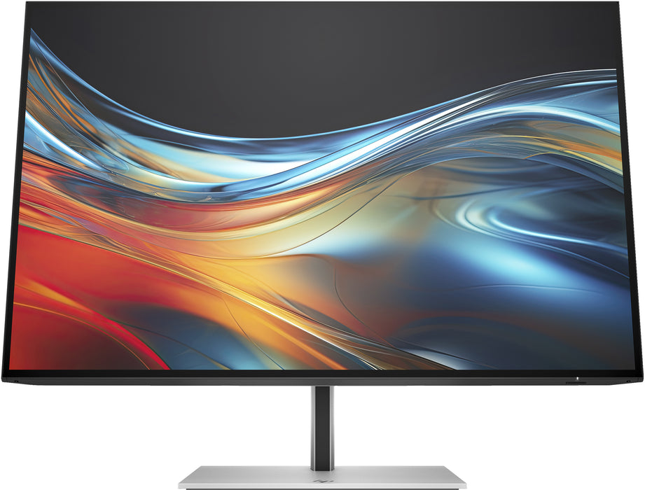 HP Series 7 Pro 24 inch WUXGA Monitor - 724pn, 61 cm (24"), 1920 x 1200 pixels, WUXGA, LCD, 5 ms, Silver