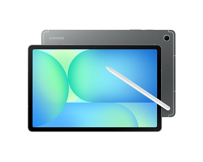 Samsung Galaxy Tab S10 FE 5G Entreprise Edition, 27.7 cm (10.9"), 2304 x 1440 pixels, 128 GB, 8 GB, 2.6 GHz, Grey