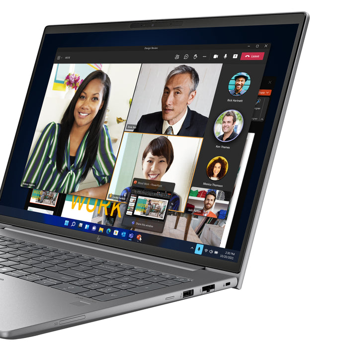 HP ZBook Power G11, Intel Core Ultra 9, 40.6 cm (16"), 1920 x 1200 pixels, 32 GB, 1 TB, Windows 11 Pro